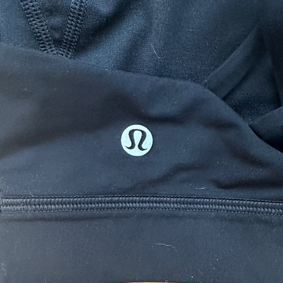 LULULEMON Women's Energy Sports Bra, Size 6 - Picture 3 of 4
